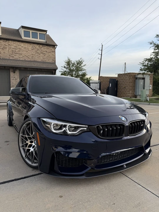 2016 BMW F80 M3 - Image 3 of 15