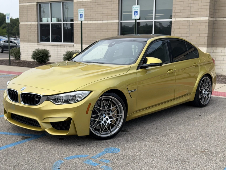2016 BMW F80 M3 - Image 3 of 22