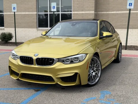 2016 BMW F80 M3
