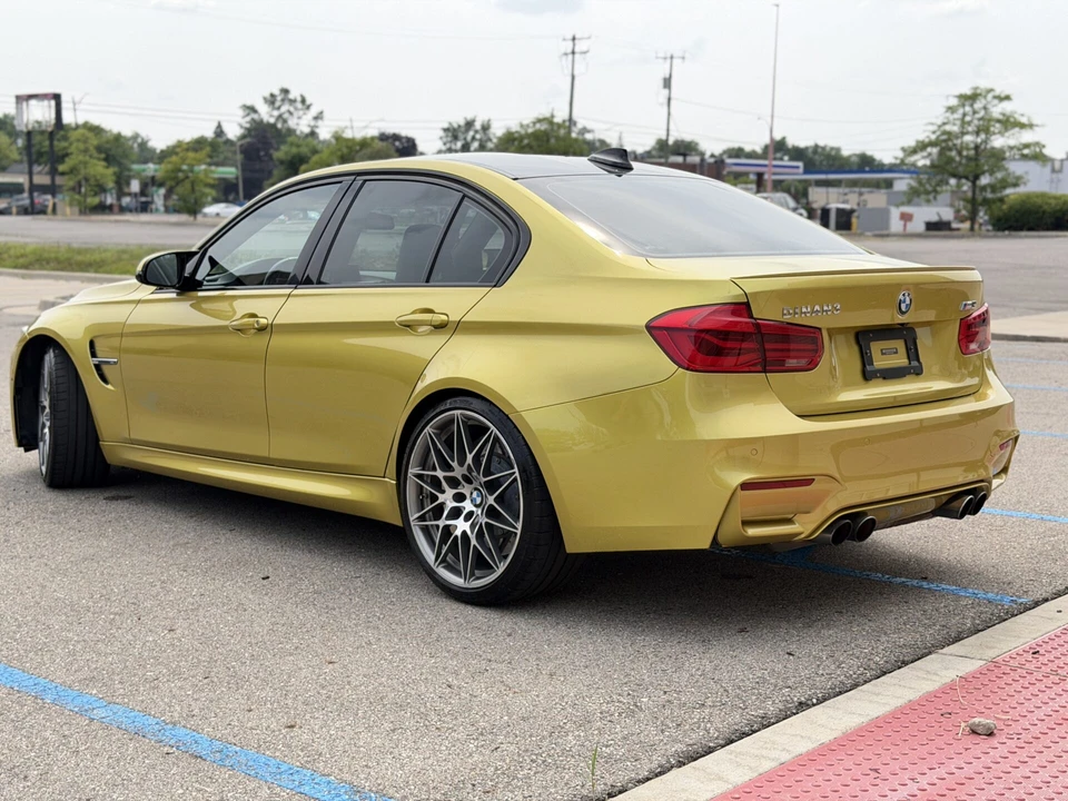 2016 BMW F80 M3 - Image 6 of 22