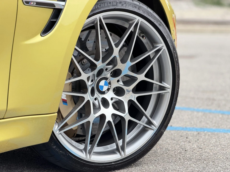 2016 BMW F80 M3 - Image 10 of 22