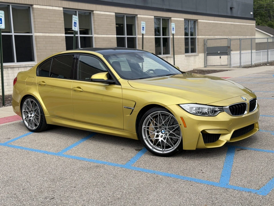 2016 BMW F80 M3 - Image 9 of 22