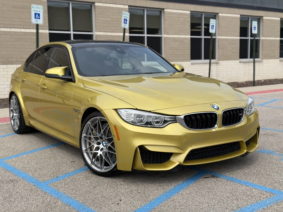 2016 BMW F80 M3 - Image 8 of 22