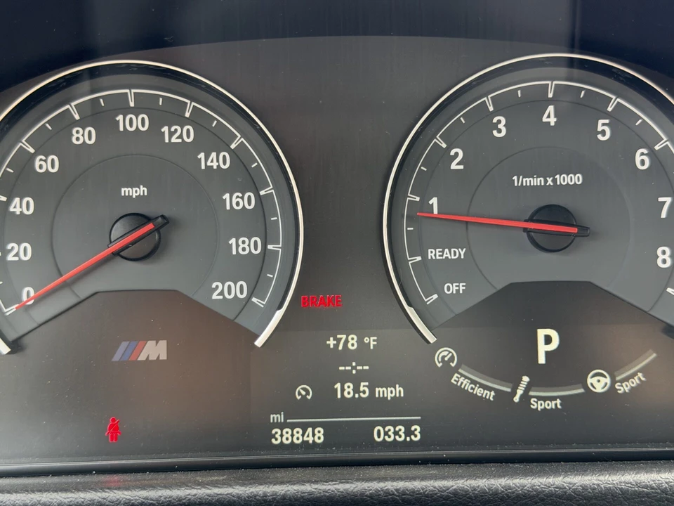 2016 BMW F80 M3 - Image 21 of 22