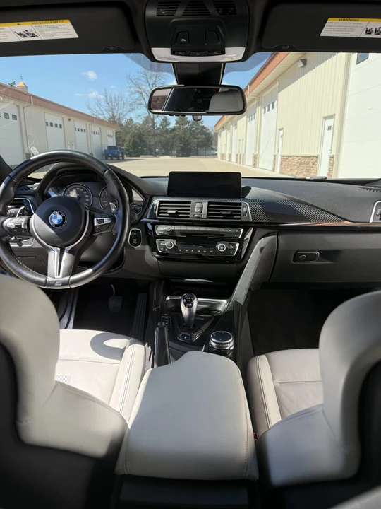 2016 BMW F80 M3 - Image 9 of 13