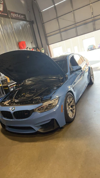 2016 BMW F80 M3 - Image 5 of 13