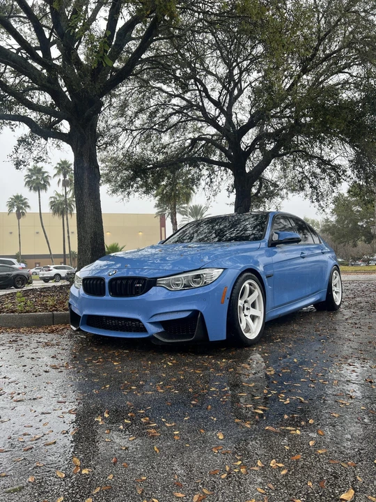 2016 BMW F80 M3 - Image 13 of 13