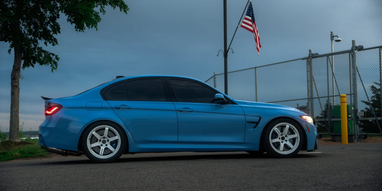 2016 BMW F80 M3 - Image 12 of 13
