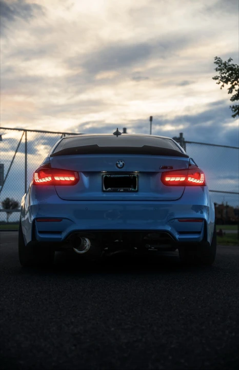 2016 BMW F80 M3 - Image 3 of 13