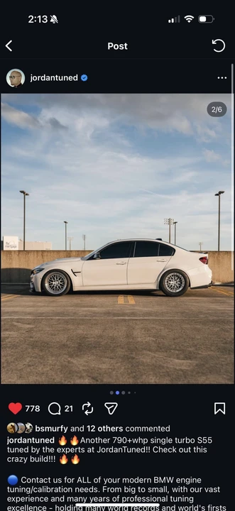 2016 BMW F80 M3 - Image 14 of 20
