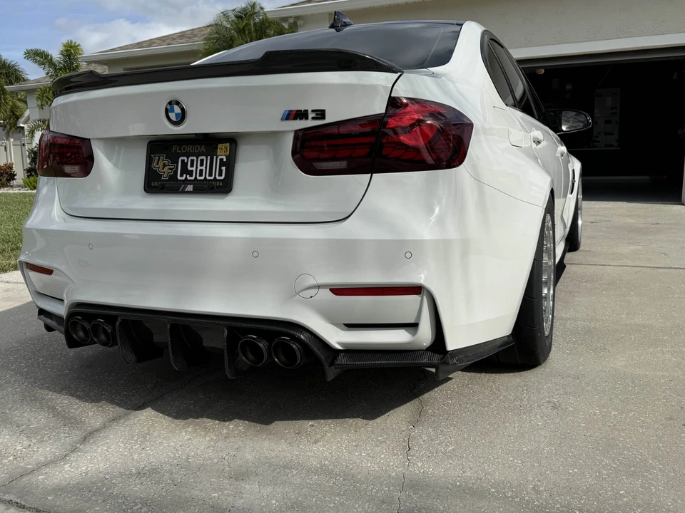 2016 BMW F80 M3 - Image 4 of 20