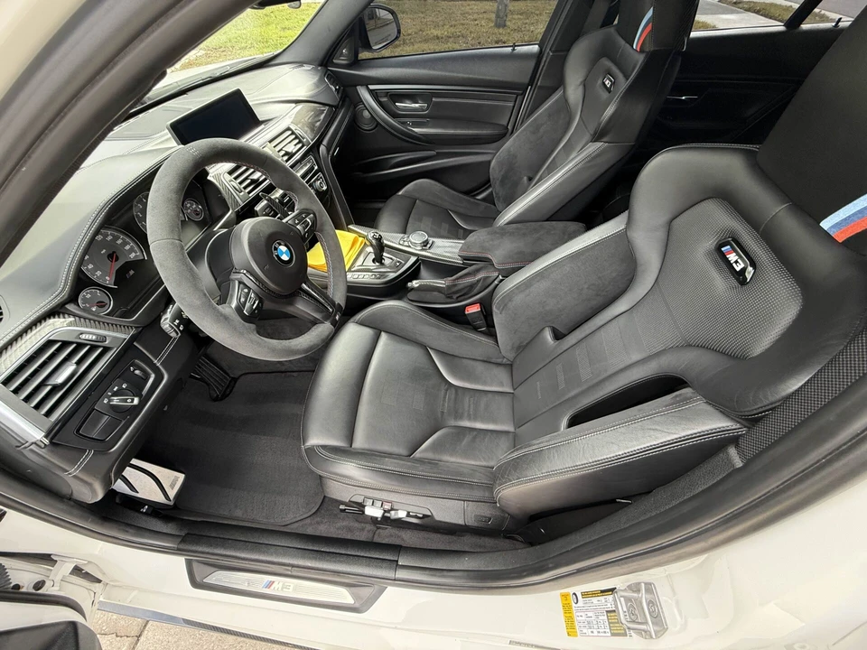 2016 BMW F80 M3 - Image 12 of 20