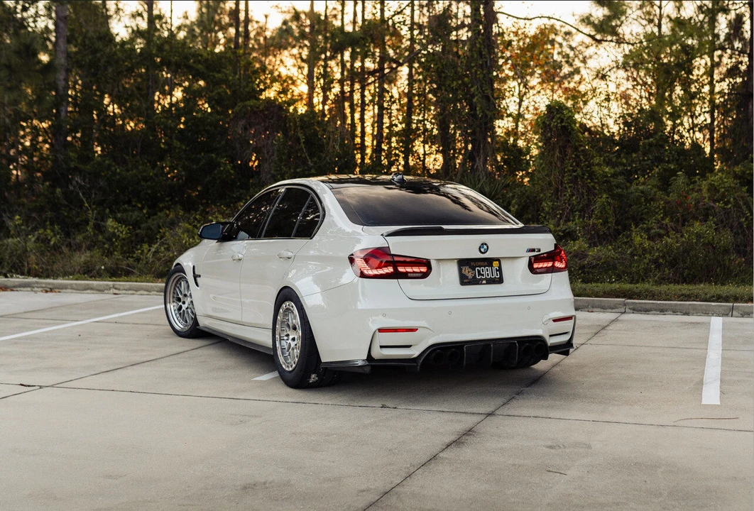 2016 BMW F80 M3 - Image 5 of 20