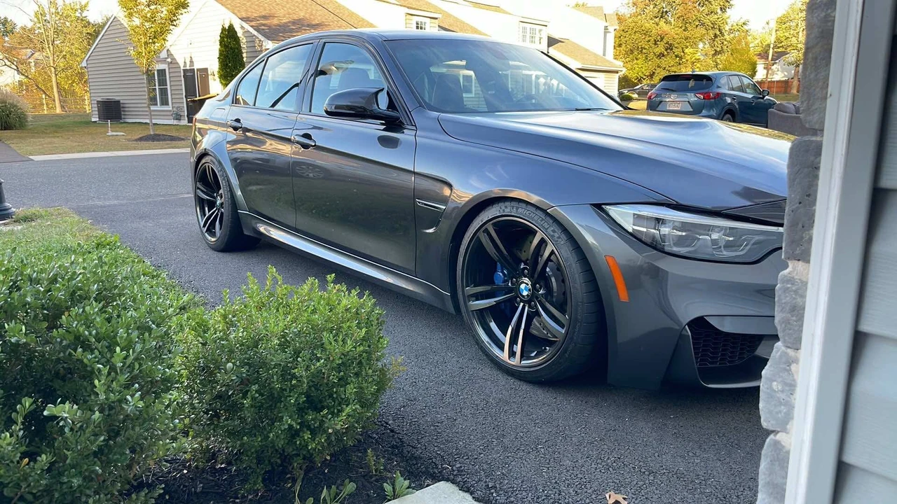 2016 BMW F80 M3 - Image 10 of 11