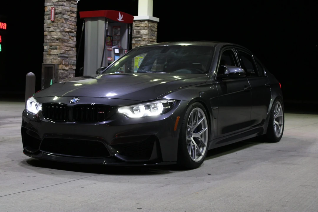 2016 BMW F80 M3 - Image 3 of 11