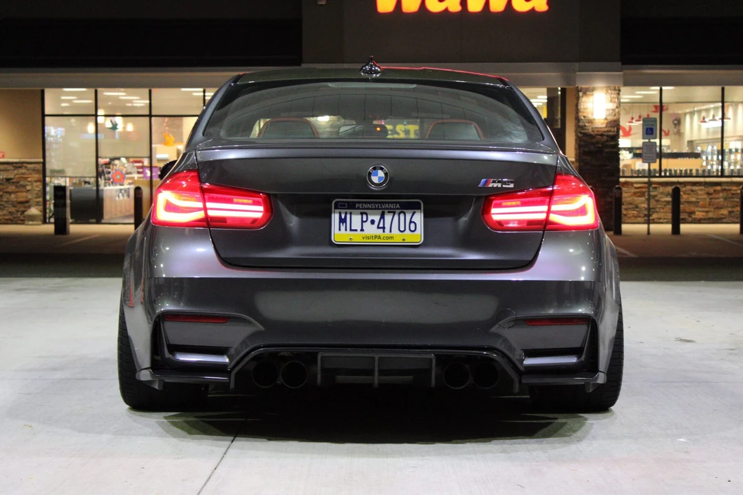2016 BMW F80 M3 - Image 5 of 11