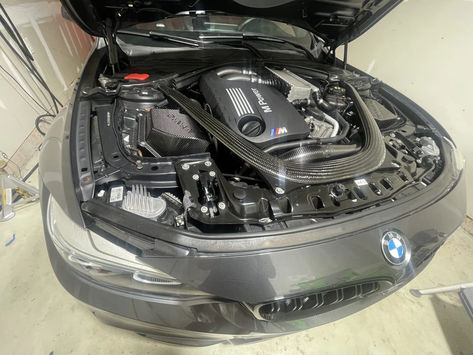 2016 BMW F80 M3 - Image 8 of 11