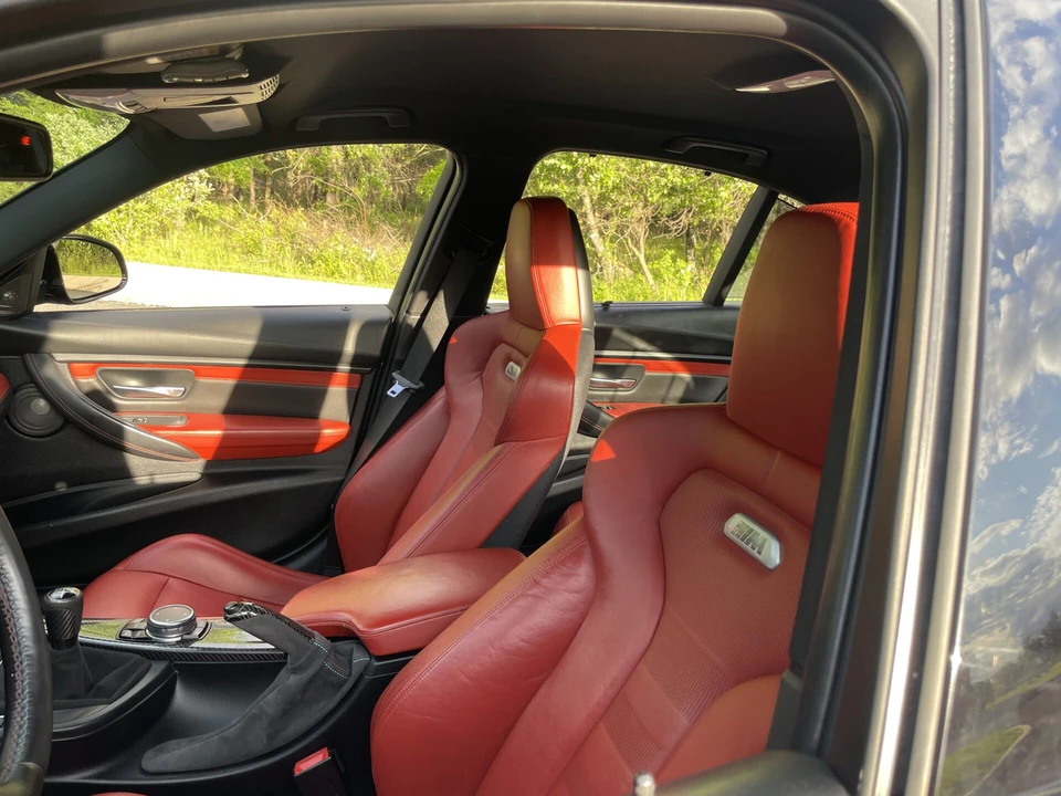 2016 BMW F80 M3 - Image 4 of 11