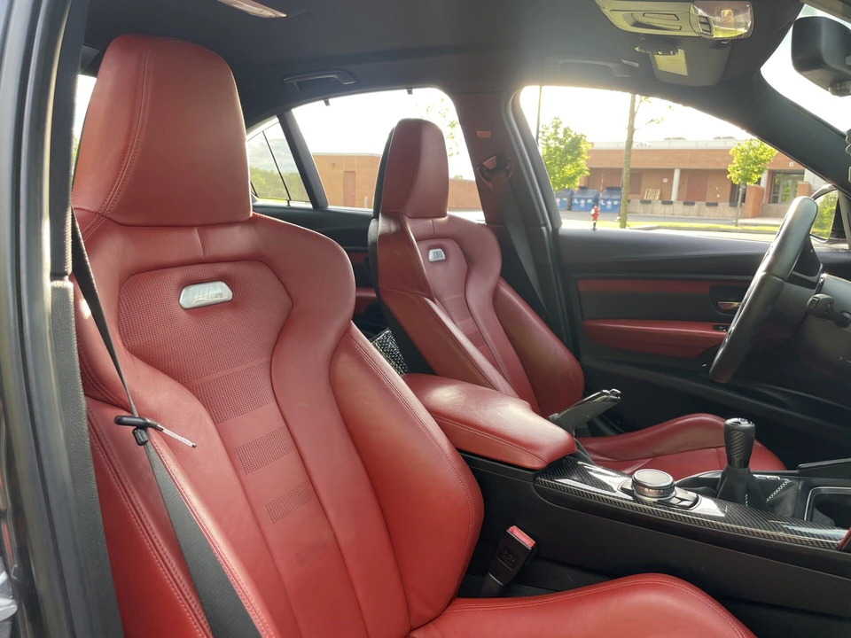 2016 BMW F80 M3 - Image 7 of 11