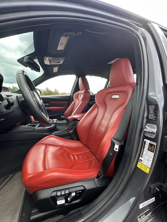 2016 BMW F80 M3 - Image 2 of 22