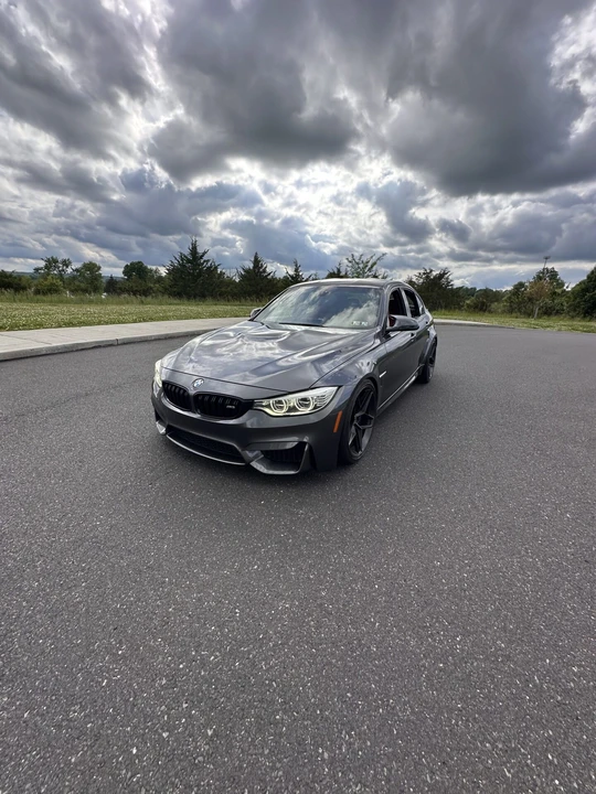 2016 BMW F80 M3 - Image 3 of 22