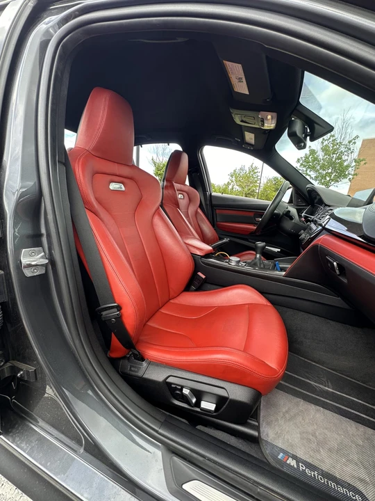 2016 BMW F80 M3 - Image 16 of 22