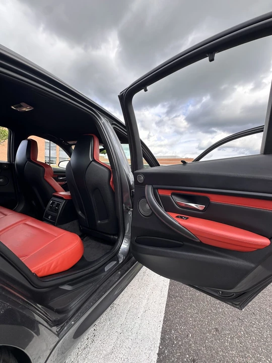 2016 BMW F80 M3 - Image 17 of 22