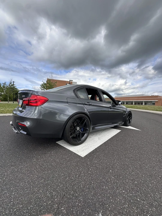 2016 BMW F80 M3 - Image 10 of 22