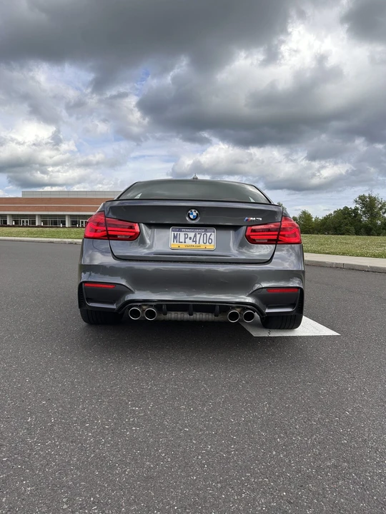 2016 BMW F80 M3 - Image 9 of 22