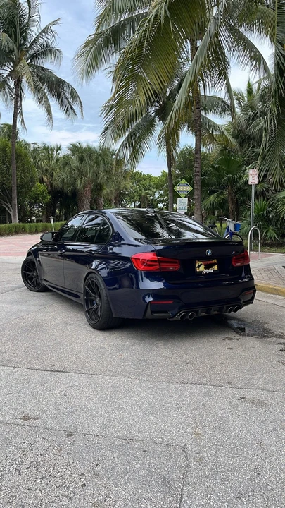 2016 BMW F80 M3 - Image 3 of 11
