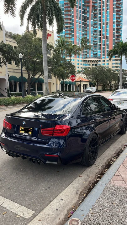 2016 BMW F80 M3 - Image 5 of 11