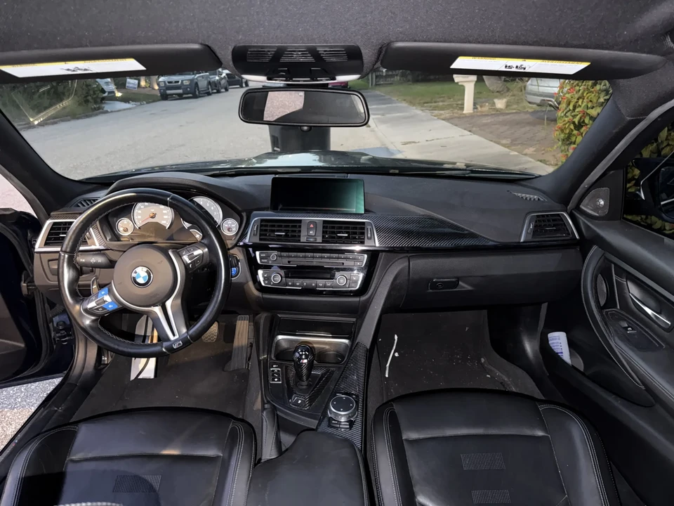 2016 BMW F80 M3 - Image 9 of 11