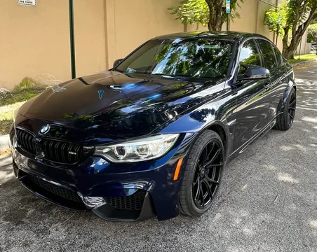 2016 BMW F80 M3