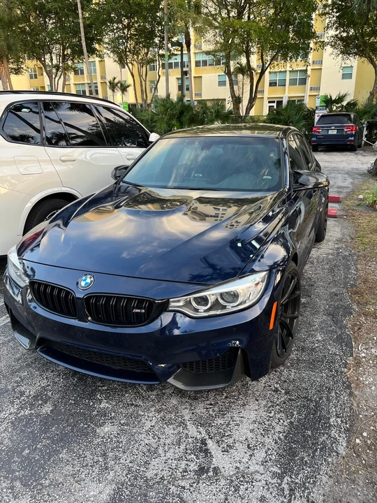 2016 BMW F80 M3 - Image 8 of 11