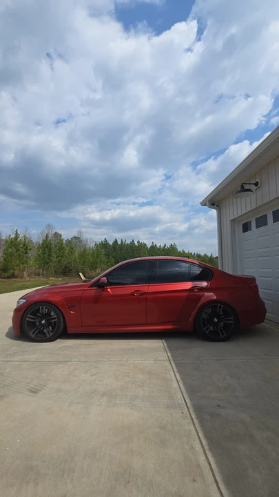 2016 BMW F80 M3 - Image 4 of 5