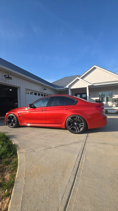 2016 BMW F80 M3 - Image 3 of 5