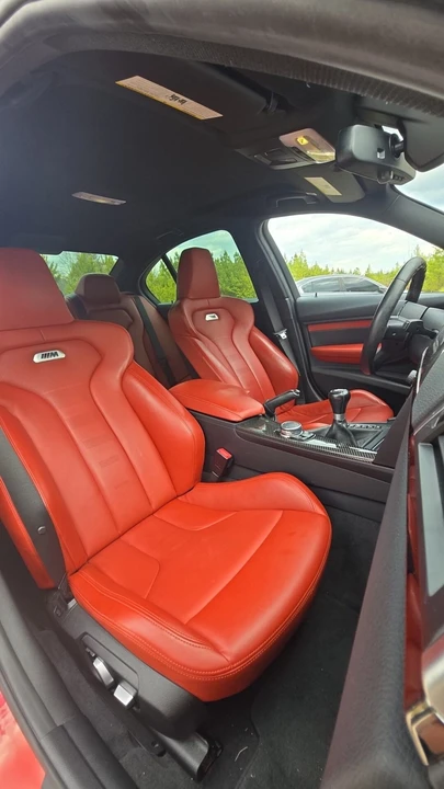 2016 BMW F80 M3 - Image 2 of 5