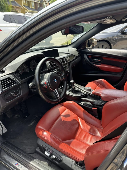 2016 BMW F80 M3 - Image 2 of 16