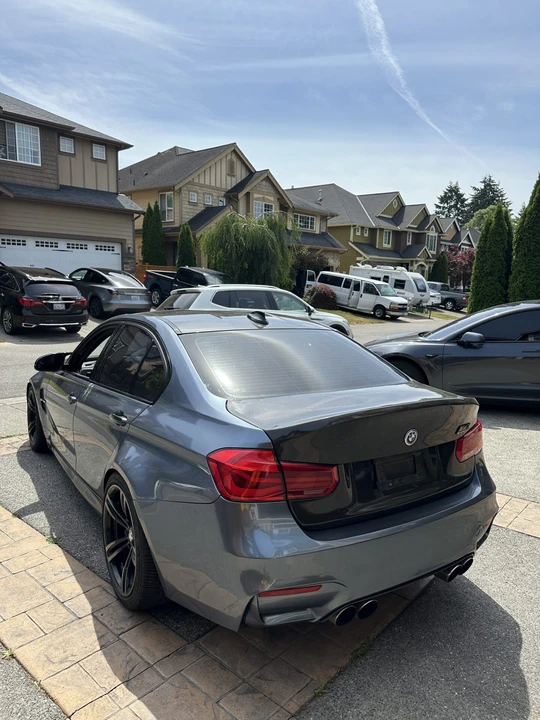 2016 BMW F80 M3 - Image 9 of 16
