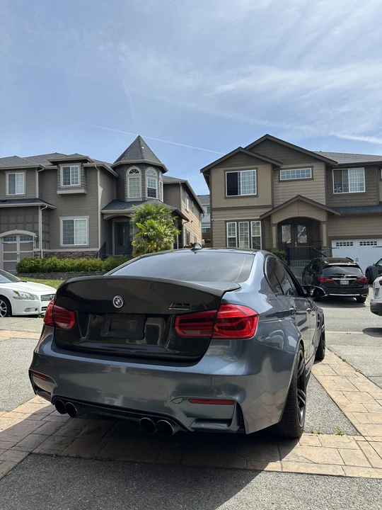 2016 BMW F80 M3 - Image 8 of 16