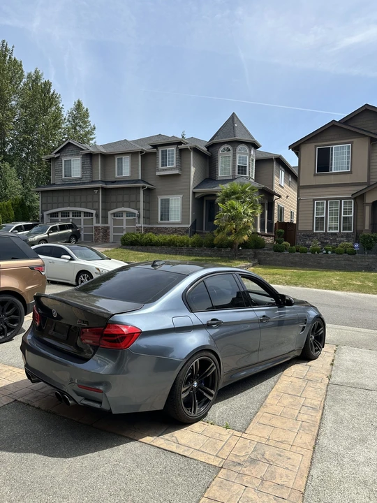 2016 BMW F80 M3 - Image 7 of 16
