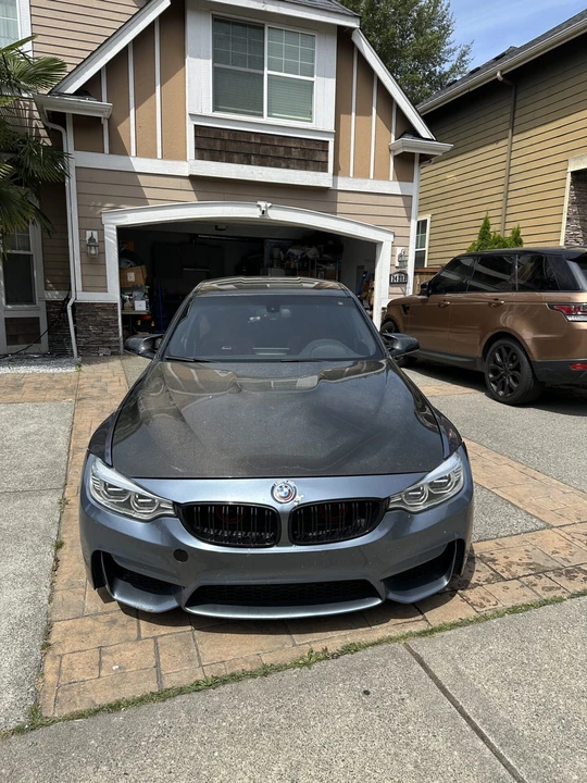 2016 BMW F80 M3 - Image 3 of 16