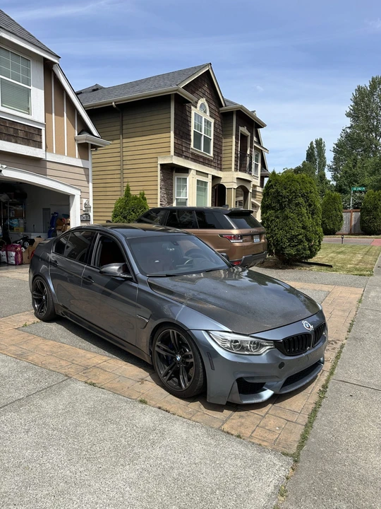 2016 BMW F80 M3 - Image 5 of 16