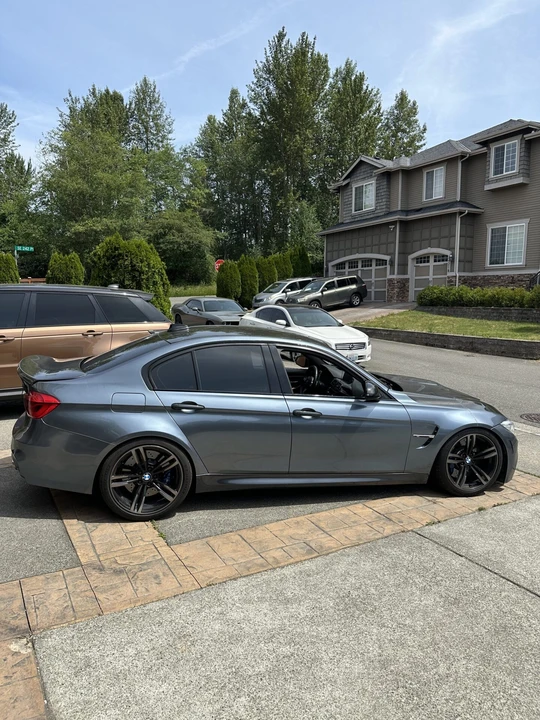2016 BMW F80 M3 - Image 6 of 16