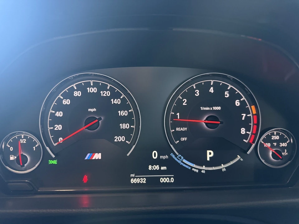 2016 BMW F80 M3 - Image 5 of 14