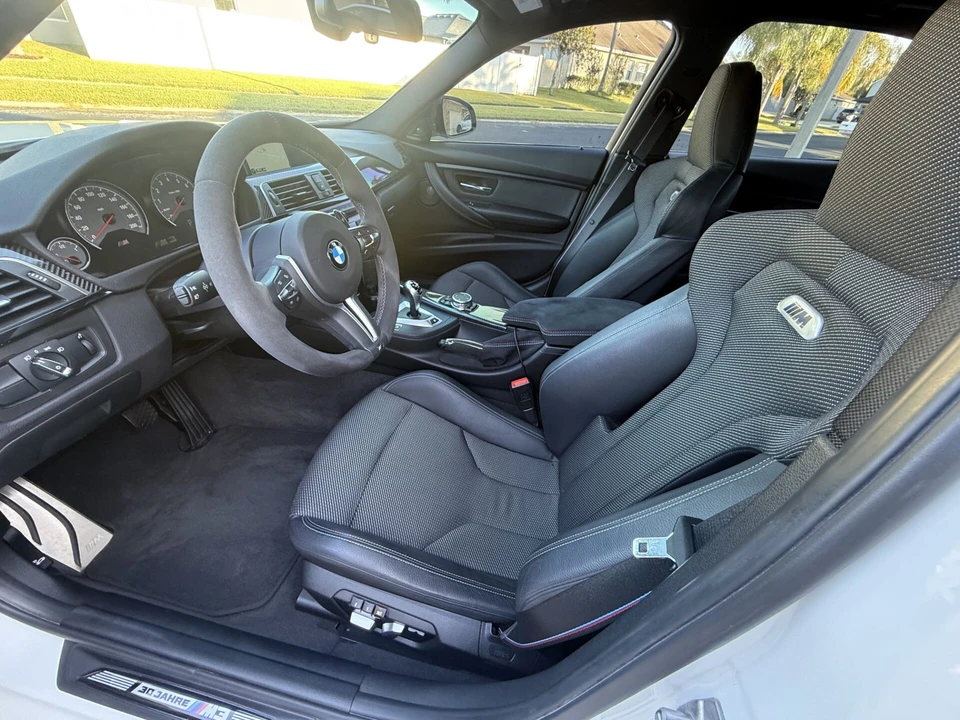 2016 BMW F80 M3 - Image 3 of 14