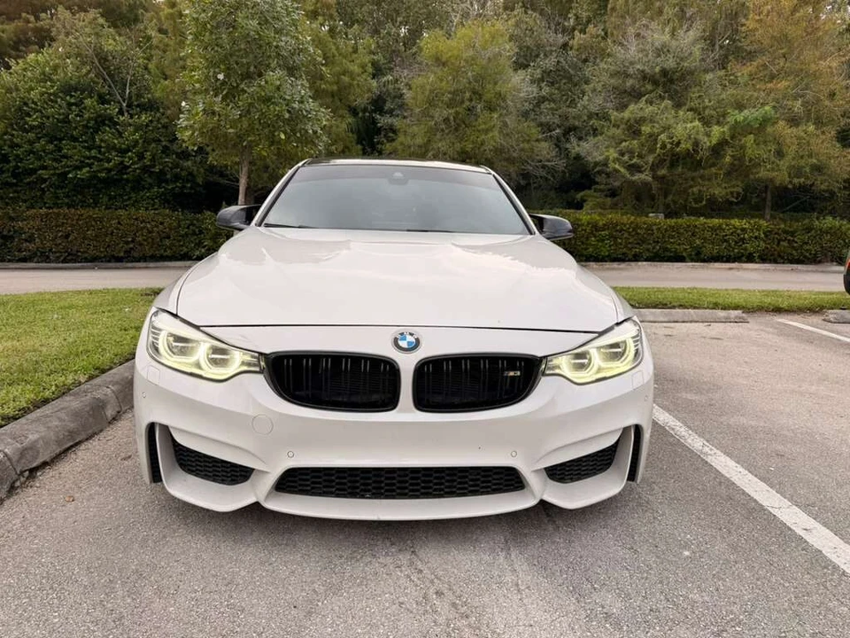 2016 BMW F80 M3 - Image 3 of 13
