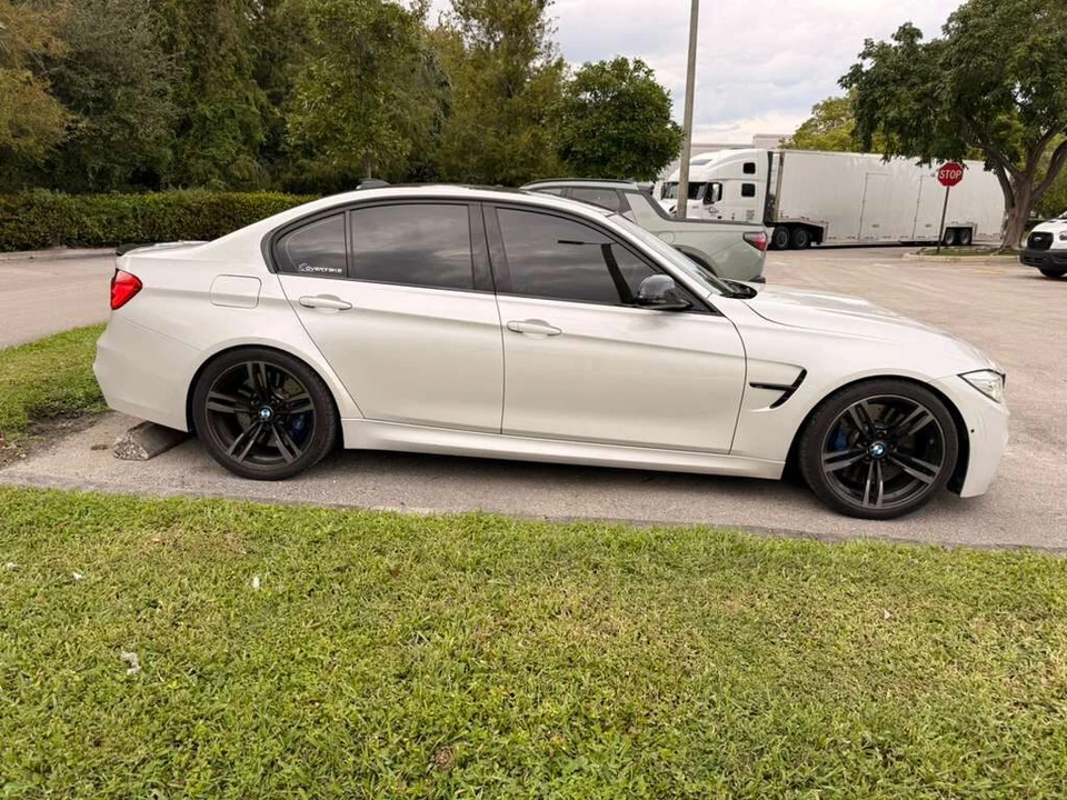 2016 BMW F80 M3 - Image 10 of 13