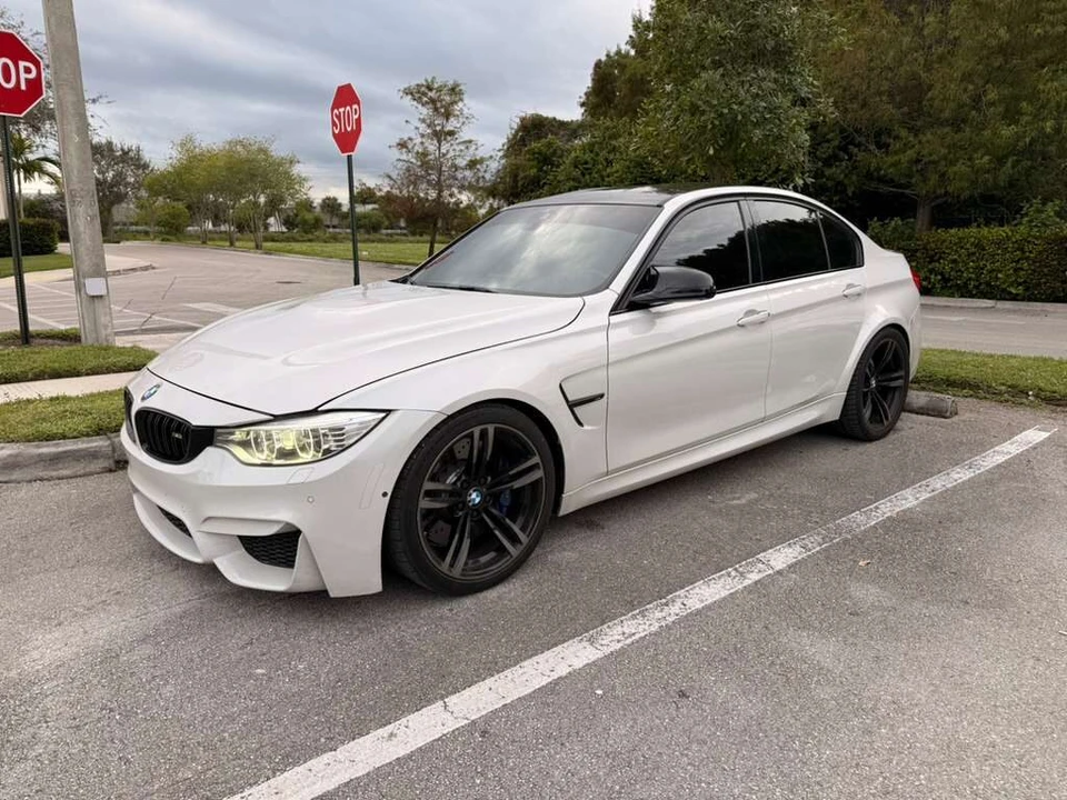 2016 BMW F80 M3 - Image 9 of 13