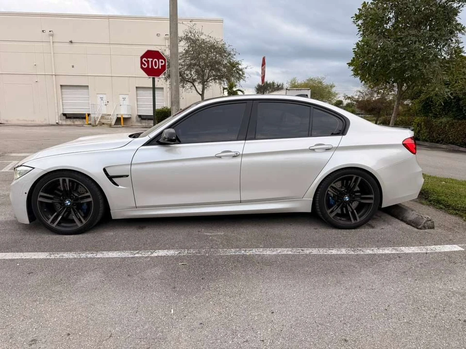 2016 BMW F80 M3 - Image 8 of 13